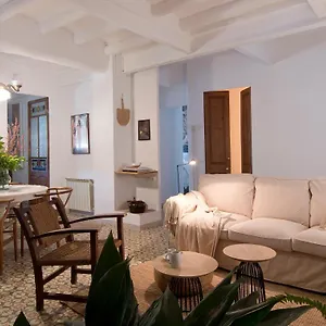 Apartment L'hostatgeria Del Celler, Porrera