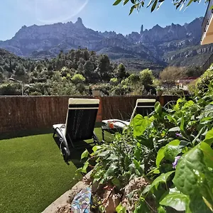 Apartment Agulles De Montserrat, Monistrol de Montserrat