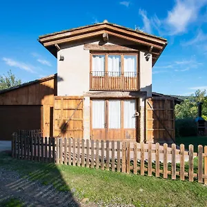 Country house El Niu, Montagut